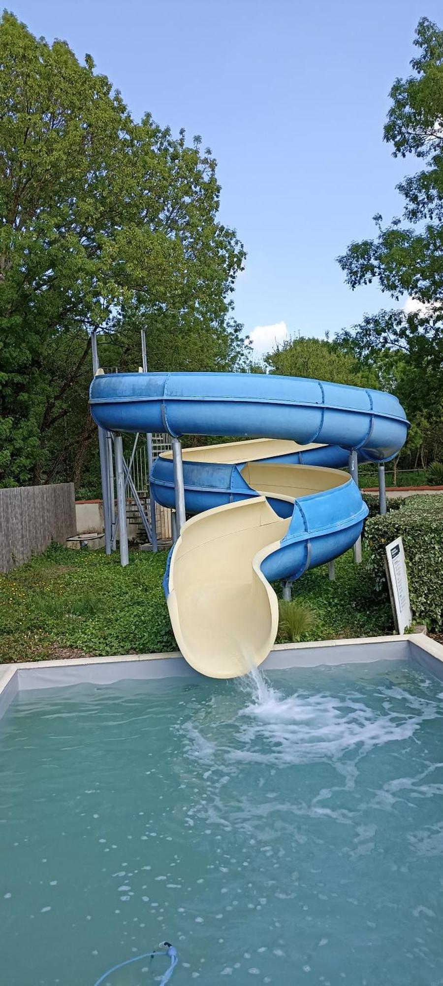 Mobilhome L'Oasis Camping Le Clos Cottet Angles  Kültér fotó